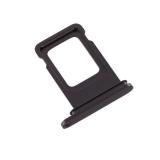 SIM TRAY PER APPLE IPHONE 11 6.1 NERO