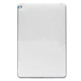 COVER POSTERIORE PER APPLE IPAD MINI 5 / IPAD MINI (2019) A2133 ARGENTO (WIFI VERSION)