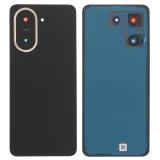 COVER POSTERIORE PER XIAOMI REDMI A5 (25028RN03Y) NERO ORIGINALE (EUROPE VERSION)