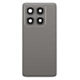 COVER POSTERIORE PER XIAOMI 14T PRO (2407FPN8EG) GRIGIO