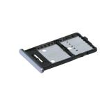 DUAL SIM TRAY PER SAMSUNG GALAXY M31S M317F BLU