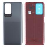 COVER POSTERIORE PER XIAOMI REDMI 10 (21061119AG) / REDMI 10 2022 (21121119SG) GRIGIO