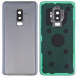 COVER POSTERIORE PER SAMSUNG GALAXY S9 PLUS S9+ G965F GRIGIO