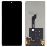 DISPLAY LCD + TOUCHSCREEN DISPLAY COMPLETO SENZA FRAME PER HUAWEI NOVA 9 SE (JLN-LX1 JLN-LX3) / HONOR 50 SE (JLH-AN00) NERO ORIGINALE