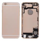 COVER POSTERIORE CON RICAMBI PER IPHONE 6S 4.7 ORO ORIGINALE