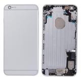 COVER POSTERIORE CON RICAMBI PER IPHONE 6S PLUS 5.5 BIANCO ORIGINALE