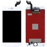 DISPLAY LCD + TOUCHSCREEN DISPLAY COMPLETO PER IPHONE 6S PLUS 5.5 BIANCO ORIGINALE