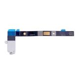 AUDIO JACK FLEX PER APPLE IPAD MINI 4 A1550 (3G VERSION) BIANCO