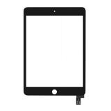 TOUCH E VETRO PER APPLE IPAD MINI 5 / IPAD MINI (2019) A2133 A2124 A2126 A2125 ORIGINALE NERO