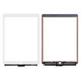 TOUCH E VETRO PER APPLE IPAD PRO 12.9 (2015) A1652 A1584 ORIGINALE BIANCO