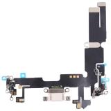 FLEX DI RICARICA PER APPLE IPHONE 14 PLUS 6.7 BIANCO ORIGINALE