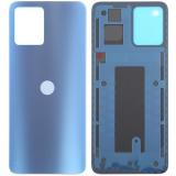 COVER POSTERIORE PER MOTOROLA MOTO G14 (XT2341) BLU ORIGINALE