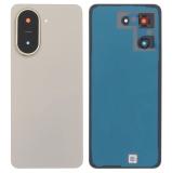 COVER POSTERIORE PER XIAOMI REDMI A5 (25028PC03G 25028RN03A) ORO ORIGINALE