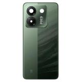 COVER POSTERIORE PER XIAOMI POCO M7 PRO 5G (2409FPCC4G 2409FPCC4I) VERDE ORIGINALE