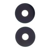 SET 2 PEZZI VETRO DI CAMERA PER MOTOROLA MOTO G53 5G (XT2335-2)
