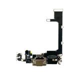 FLEX DI RICARICA PER APPLE IPHONE 11 PRO 5.8 ORO ORIGINALE NEW