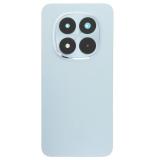 COVER POSTERIORE PER XIAOMI REDMI NOTE 15 PRO 4G (25100RA69G) BLU ORIGINALE