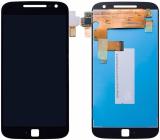 TOUCH + LCD DISPLAY COMPLETO SENZA FRAME PER MOTOROLA MOTO G4 PLUS XT1640 XT1644 NERO