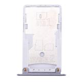 SIM TRAY PER XIAOMI REDMI NOTE 4 (ITALY VERSION : XIAOMI REDMI NOTE 4X) GRIGIO