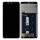 DISPLAY LCD + TOUCHSCREEN DISPLAY COMPLETO SENZA FRAME PER XIAOMI REDMI NOTE 5 / 5 PRO NERO