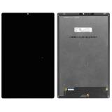 DISPLAY LCD + TOUCHSCREEN DISPLAY COMPLETO SENZA FRAME PER LENOVO TAB M10 PLUS TB-X606F NERO ORIGINALE NEW