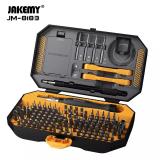 JAKEMY JM-8183 145 IN 1 SET DI CACCIAVITI STRUMENTO MULTIUSO MANUALE