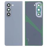 COVER POSTERIORE PER SAMSUNG GALAXY Z FOLD5 5G F946B BLU