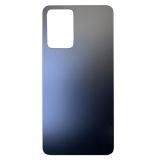 COVER POSTERIORE PER OPPO RENO7 4G (CPH2363) NERO ORIGINALE