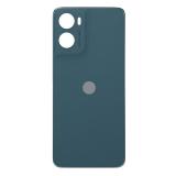 COVER POSTERIORE PER MOTOROLA MOTO G06 POWER (XT2535-13) BLU ORIGINALE