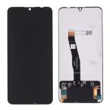 DISPLAY LCD + TOUCHSCREEN DISPLAY COMPLETO SENZA FRAME PER HUAWEI ENJOY 9S / P SMART 2019 / P SMART+ 2019 / P SMART 2020 POT-LX1 NERO ORIGINALE