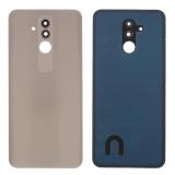 COVER POSTERIORE PER HUAWEI MATE 20 LITE / MAIMANG 7 ORO ORIGINALE NEW