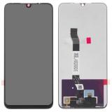 DISPLAY LCD + TOUCHSCREEN DISPLAY COMPLETO SENZA FRAME PER XIAOMI REDMI NOTE 8 2019 / REDMI NOTE 8 2021 NERO ORIGINALE