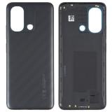 COVER POSTERIORE PER XIAOMI REDMI 12C (22120RN86G) NERO ORIGINALE