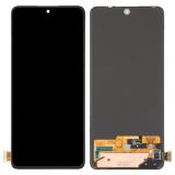 DISPLAY OLED + TOUCHSCREEN DISPLAY COMPLETO SENZA FRAME PER XIAOMI REDMI NOTE 13 4G (23129RAA4G) NERO