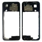 COVER CENTRALE B PER XIAOMI REDMI 15C 4G (25078RA3EA 25078RA3EL 25078RA3EE) VERDE ORIGINALE (GLOBALE VERSION)