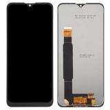 DISPLAY LCD + TOUCHSCREEN DISPLAY COMPLETO SENZA FRAME PER WIKO POWER U10 / U20 / U30 NERO ORIGINALE NEW