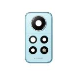 SUPPORTO CAMERA (108MP CAMERA) PER XIAOMI REDMI NOTE 12 PRO 4G (‎2209116AG 2209116AG) STELLA BLU