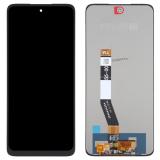 TOUCHSCREEN + DISPLAY LCD DISPLAY COMPLETO SENZA FRAME PER MOTOROLA MOTO G62 5G (XT2223) NERO