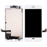 DISPLAY LCD + TOUCHSCREEN DISPLAY COMPLETO PER APPLE IPHONE 7G 4.7 TIANMA AAA+ BIANCO