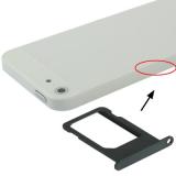 SIM TRAY PER APPLE IPHONE 5G NERO