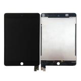 DISPLAY LCD + TOUCHSCREEN DISPLAY COMPLETO SENZA FRAME PER APPLE IPAD MINI 5 / IPAD MINI (2019) A2133 A2124 A2126 NERO