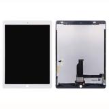 DISPLAY LCD + TOUCHSCREEN DISPLAY COMPLETO PER APPLE IPAD PRO 12.9 A1652 A1584 BIANCO