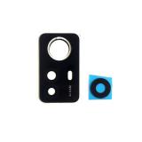 SET 2 PEZZI VETRO DI CAMERA PER XIAOMI REDMI NOTE 12S (2303CRA44A 23030RAC7Y 2303ERA42L)