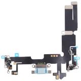 FLEX DI RICARICA PER APPLE IPHONE 14 PLUS 6.7 BLU ORIGINALE