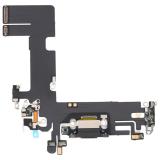 FLEX DI RICARICA PER APPLE IPHONE 13 6.1 NERO ORIGINALE