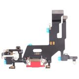 FLEX DI RICARICA PER APPLE IPHONE 11 6.1 ROSSO ORIGINALE NEW