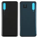 COVER POSTERIORE PER XIAOMI MI 9 LITE / CC9 NERO ORIGINALE