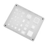 WYLIE WL-09 STAMPO METALLICO DEGLI IC PER APPLE IPHONE 6S / 6SP
