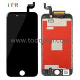 DISPLAY LCD + TOUCHSCREEN DISPLAY COMPLETO PER APPLE IPHONE 6S 4.7 IT-R NERO