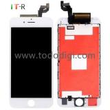 DISPLAY LCD + TOUCHSCREEN DISPLAY COMPLETO PER APPLE IPHONE 6S 4.7 IT-R BIANCO